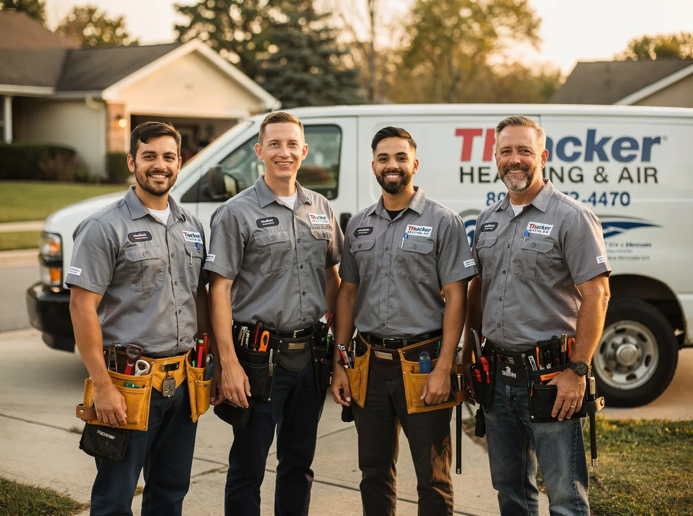 Ac Repair company in Russell, MN